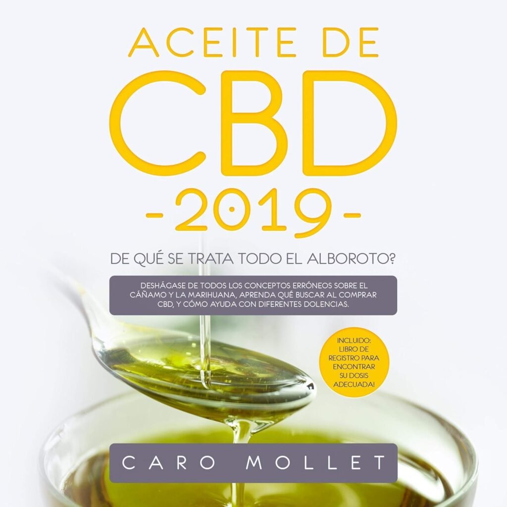 Aceite de CBD 2019: ¿De qué se trata todo el alboroto?: Deshágase de todos los conceptos erróneos sobre el cáñamo y la marihuana, aprenda qué buscar ... con diferentes dolencias                                                                      Audible Audiobook                                     – Unabridged